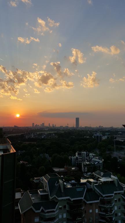 Rh Luxury Loft Appartement Milan